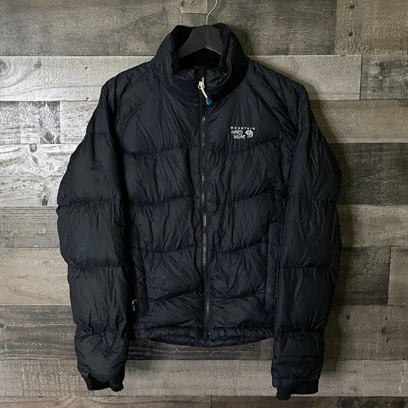 SOLD Mountain Hardwear Lo Down Womens Jacket Small - Picture 2 of 4